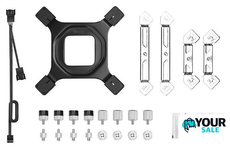 Кулер для процессора DeepCool AG620 R-AG620-BKNNMN-G-1 - Изображение №2 — Интернет-магазин Your Sale