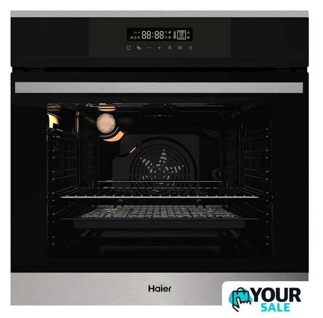 Электрический духовой шкаф Haier HOX-FP3ABX - Изображение №1 — Интернет-магазин Your Sale