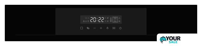 Электрический духовой шкаф Haier HOX-FP3ABX - Изображение №4 — Интернет-магазин Your Sale
