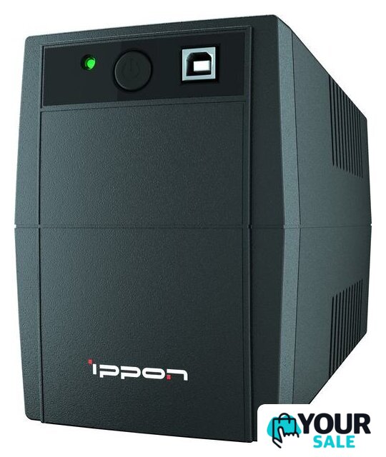 Источник бесперебойного питания IPPON Back Basic 1050 S Euro - Изображение №4 — Интернет-магазин Your Sale