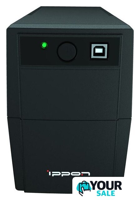 Источник бесперебойного питания IPPON Back Basic 1050 S Euro - Изображение №2 — Интернет-магазин Your Sale