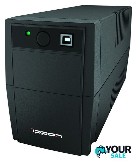 Источник бесперебойного питания IPPON Back Basic 1050 S Euro - Изображение №6 — Интернет-магазин Your Sale