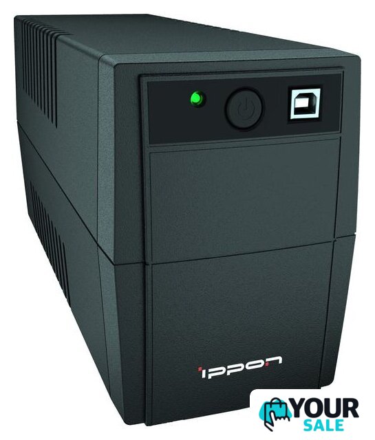 Источник бесперебойного питания IPPON Back Basic 1050 S Euro - Изображение №5 — Интернет-магазин Your Sale