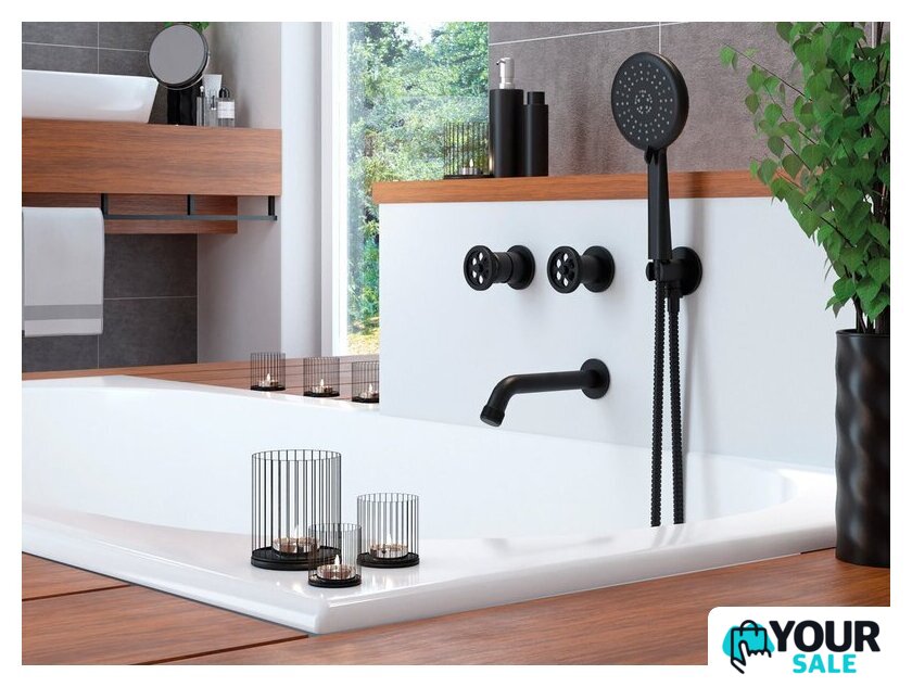 Душевая система  Laveo Muro BAU 711P - Изображение №3 — Интернет-магазин Your Sale