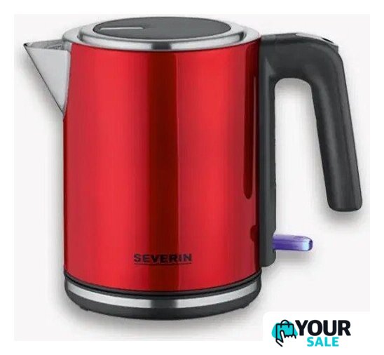 Электрический чайник Severin WK 3427 - Изображение №1 — Интернет-магазин Your Sale