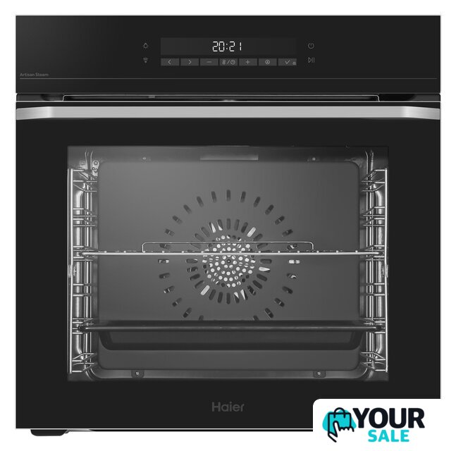 Электрический духовой шкаф Haier HOQ-P16AS5GB - Изображение №1 — Интернет-магазин Your Sale