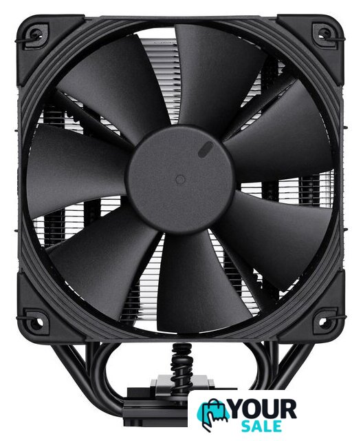 Кулер для процессора Noctua NH-U12S chromax.black - Изображение №2 — Интернет-магазин Your Sale