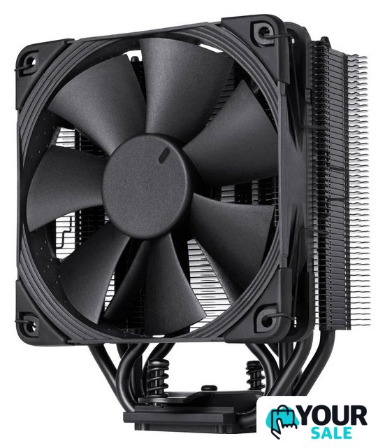 Кулер для процессора Noctua NH-U12S chromax.black - Изображение №1 — Интернет-магазин Your Sale