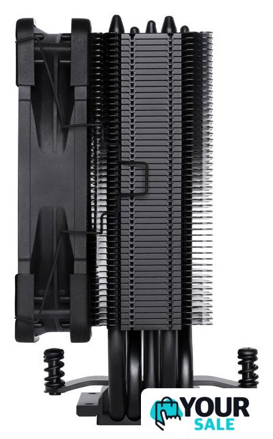 Кулер для процессора Noctua NH-U12S chromax.black - Изображение №3 — Интернет-магазин Your Sale