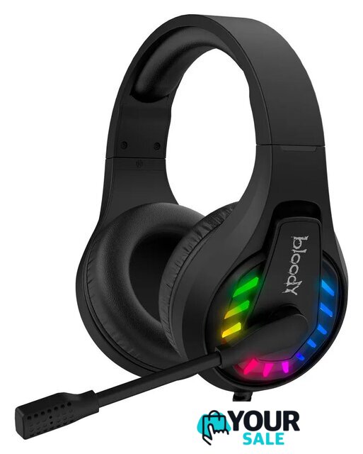 Наушники A4Tech Bloody G230P - Изображение №1 — Интернет-магазин Your Sale