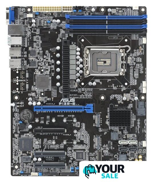 Материнская плата ASUS P13R-E - Изображение №1 — Интернет-магазин Your Sale