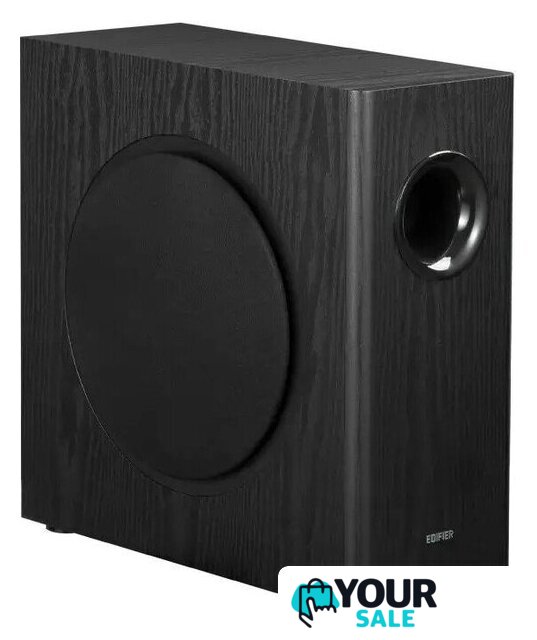 Проводной сабвуфер Edifier T5s (черный) - Изображение №1 — Интернет-магазин Your Sale