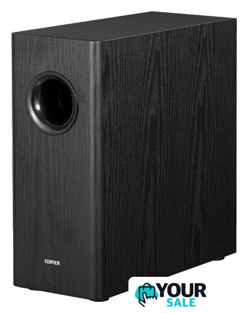 Проводной сабвуфер Edifier T5s (черный) - Изображение №2 — Интернет-магазин Your Sale