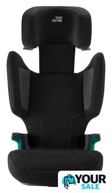 Детское автокресло Britax Romer Hi-Liner (space black) - Изображение №4 — Интернет-магазин Your Sale