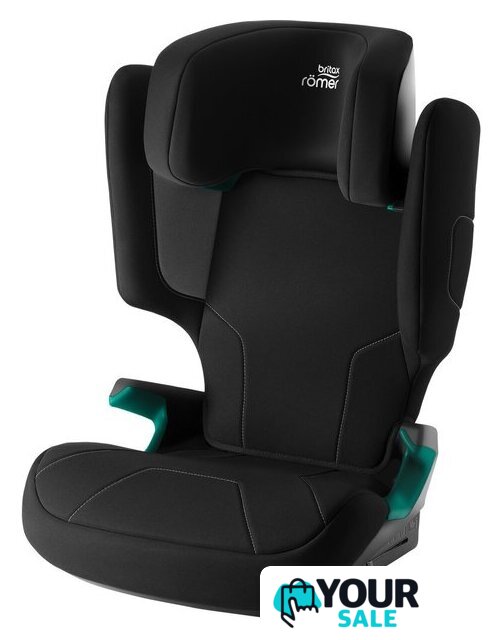 Детское автокресло Britax Romer Hi-Liner (space black) - Изображение №1 — Интернет-магазин Your Sale