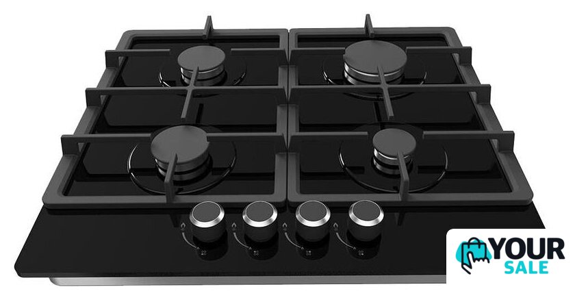 Варочная панель Haier HHX-G64CNB - Изображение №3 — Интернет-магазин Your Sale