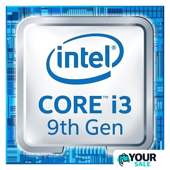 Процессор Intel Core i3-9100F (BOX) - Изображение №1 — Интернет-магазин Your Sale