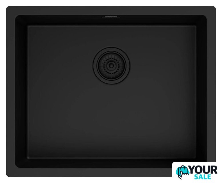 Кухонная мойка Kernau KSS U 61.1 1B SS Matt Black - Изображение №3 — Интернет-магазин Your Sale