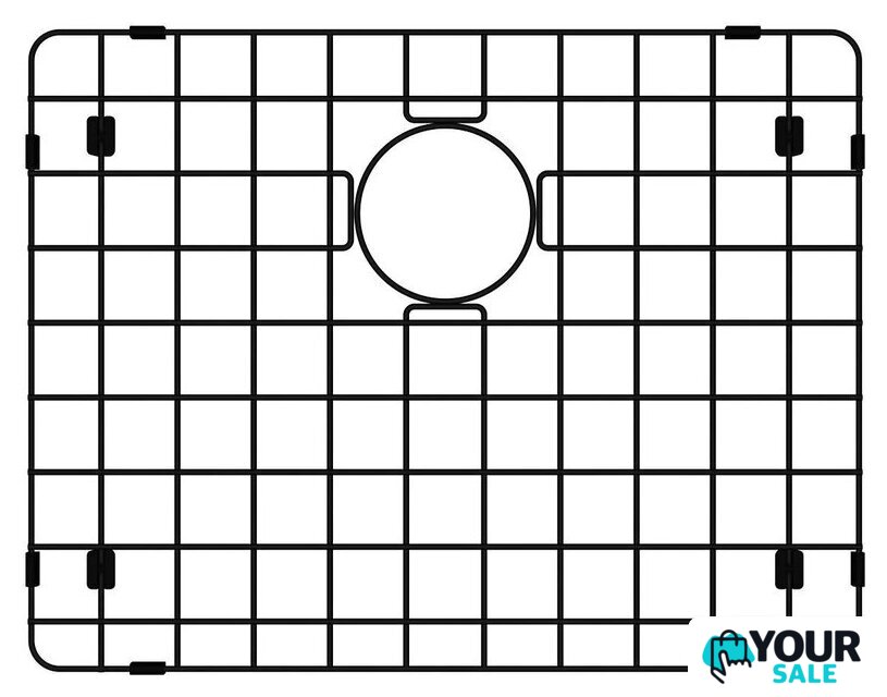 Кухонная мойка Kernau KSS U 61.1 1B SS Matt Black - Изображение №4 — Интернет-магазин Your Sale