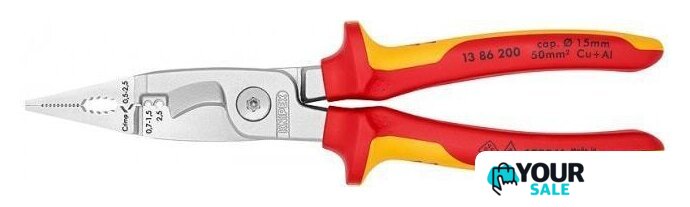 Стриппер Knipex 1386200 - Изображение №1 — Интернет-магазин Your Sale