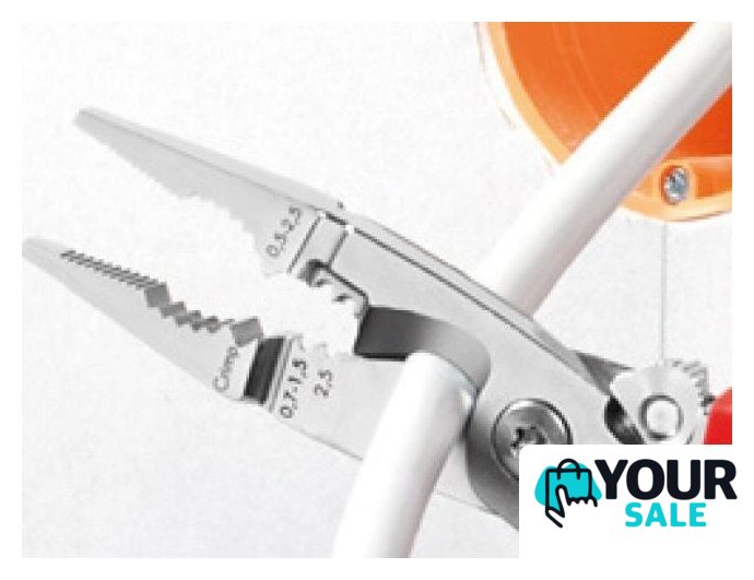 Стриппер Knipex 1386200 - Изображение №2 — Интернет-магазин Your Sale