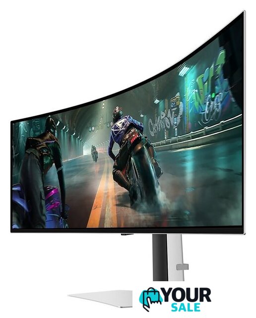 Игровой монитор Samsung Odyssey OLED G9 LS49DG910SIXCI - Изображение №4 — Интернет-магазин Your Sale