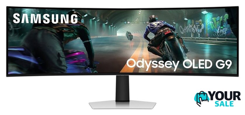 Игровой монитор Samsung Odyssey OLED G9 LS49DG910SIXCI - Изображение №14 — Интернет-магазин Your Sale