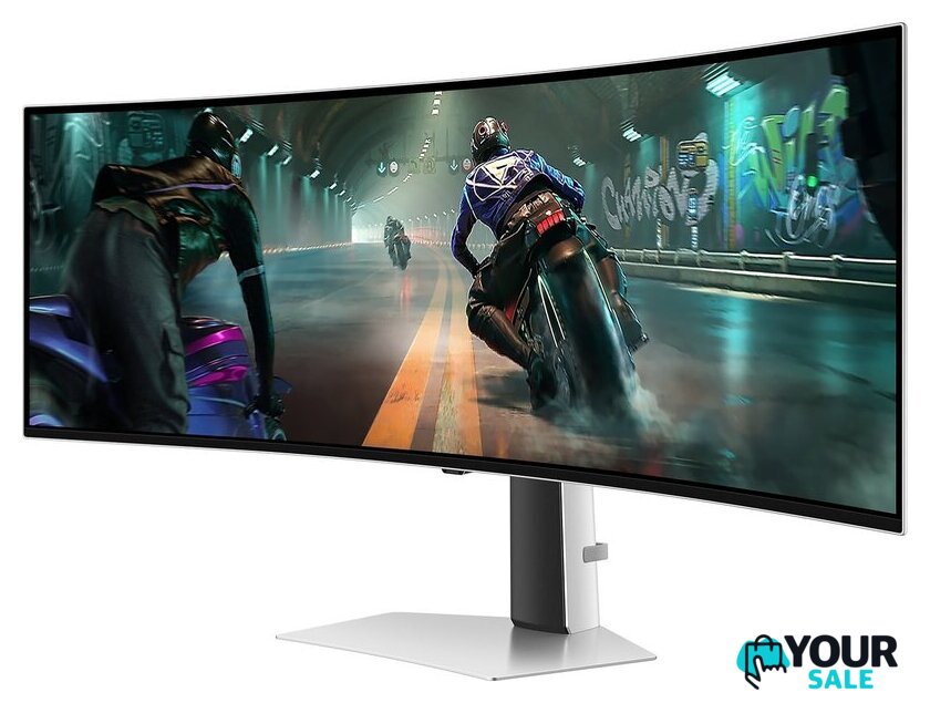 Игровой монитор Samsung Odyssey OLED G9 LS49DG910SIXCI - Изображение №3 — Интернет-магазин Your Sale