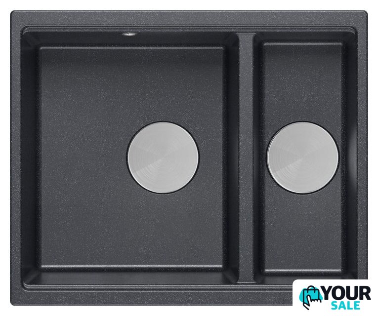 Кухонная мойка Quadron HCQL5646U8-BS_U - Изображение №2 — Интернет-магазин Your Sale