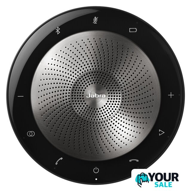 Спикерфон Jabra Speak 710 MS - Изображение №1 — Интернет-магазин Your Sale