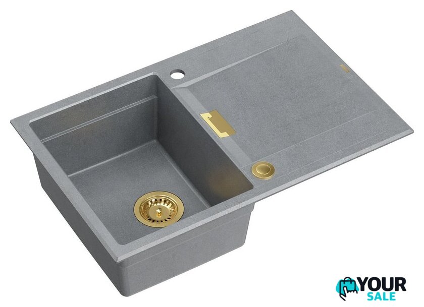 Кухонная мойка Quadron HQO7650U5_PVDG1 - Изображение №1 — Интернет-магазин Your Sale
