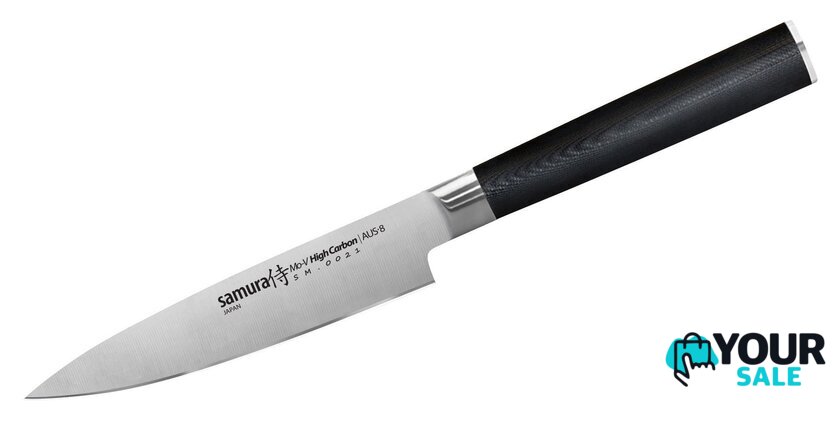Набор ножей Samura Mo-V SM-0220 - Изображение №5 — Интернет-магазин Your Sale