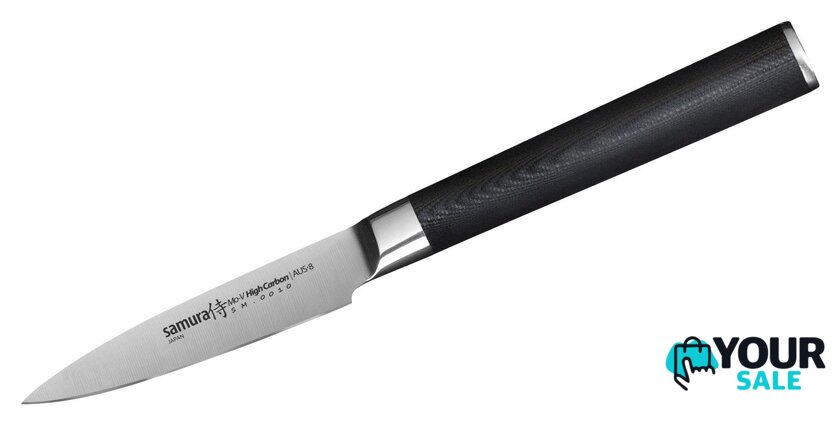 Набор ножей Samura Mo-V SM-0220 - Изображение №3 — Интернет-магазин Your Sale