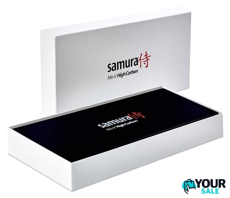 Набор ножей Samura Mo-V SM-0220 - Изображение №9 — Интернет-магазин Your Sale