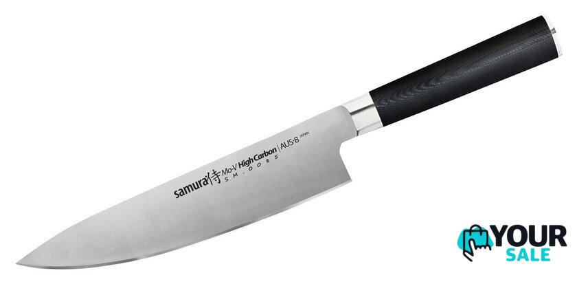 Набор ножей Samura Mo-V SM-0220 - Изображение №4 — Интернет-магазин Your Sale