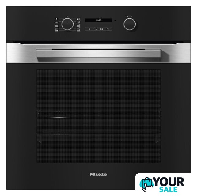 Электрический духовой шкаф Miele H 2861 B EDST/CLST - Изображение №1 — Интернет-магазин Your Sale