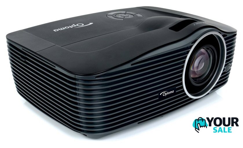 Проектор Optoma HD151X - Изображение №2 — Интернет-магазин Your Sale