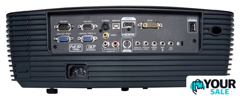Проектор Optoma HD151X - Изображение №5 — Интернет-магазин Your Sale