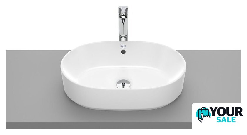 Умывальник Roca Gap 55x39 A3270Y1000 - Изображение №1 — Интернет-магазин Your Sale