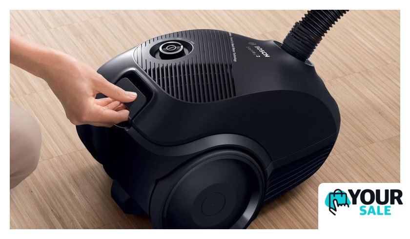 Пылесос Bosch Serie 2 BGLS2BA1 - Изображение №2 — Интернет-магазин Your Sale