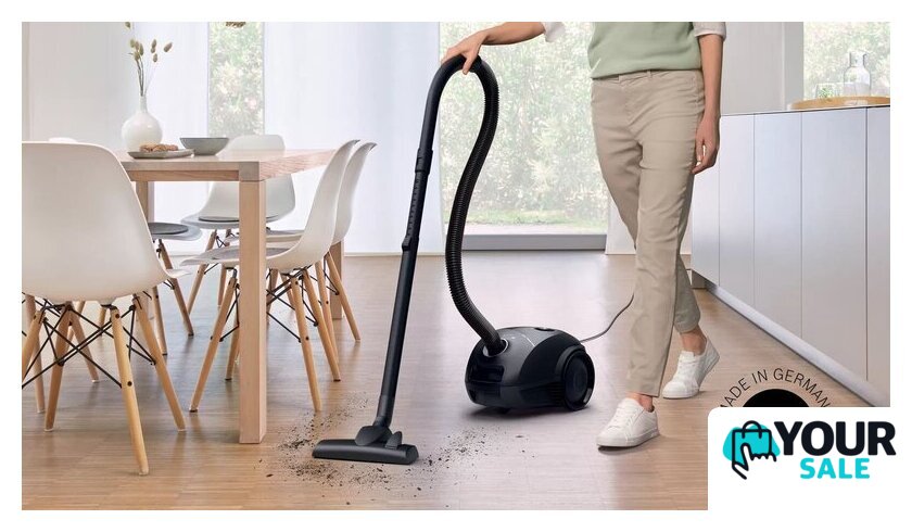 Пылесос Bosch Serie 2 BGLS2BA1 - Изображение №5 — Интернет-магазин Your Sale