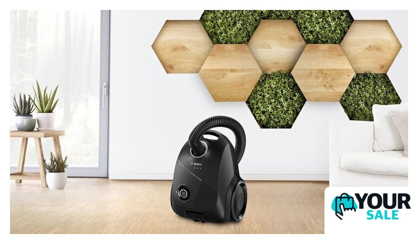 Пылесос Bosch Serie 2 BGLS2BA1 - Изображение №9 — Интернет-магазин Your Sale