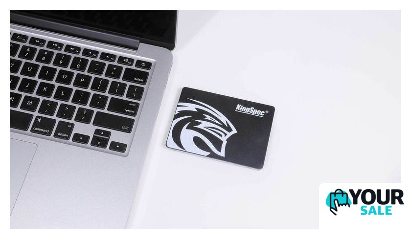 SSD KingSpec P3-4TB 4TB - Изображение №2 — Интернет-магазин Your Sale