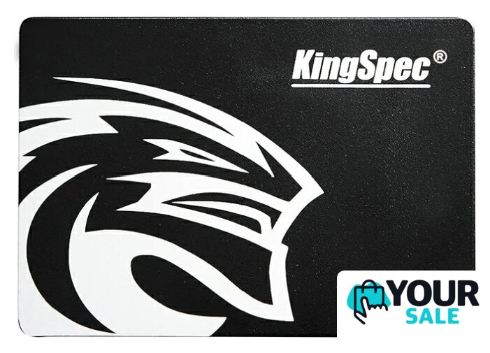SSD KingSpec P3-4TB 4TB - Изображение №1 — Интернет-магазин Your Sale