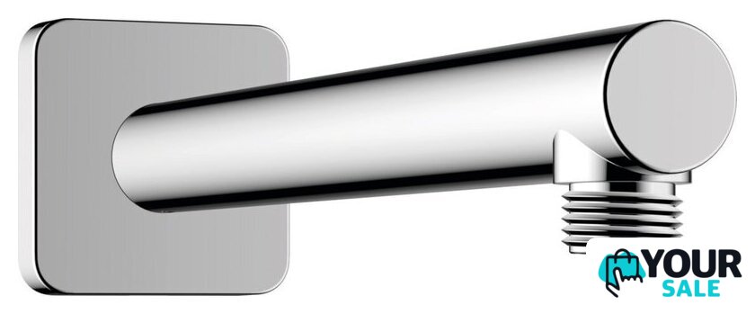 Держатель верхнего душа Hansgrohe Vernis Shape 26405000 - Изображение №1 — Интернет-магазин Your Sale