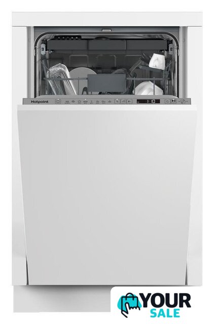 Встраиваемая посудомоечная машина Hotpoint HIS 2D86 D - Изображение №1 — Интернет-магазин Your Sale