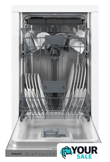 Встраиваемая посудомоечная машина Hotpoint HIS 2D86 D - Изображение №2 — Интернет-магазин Your Sale