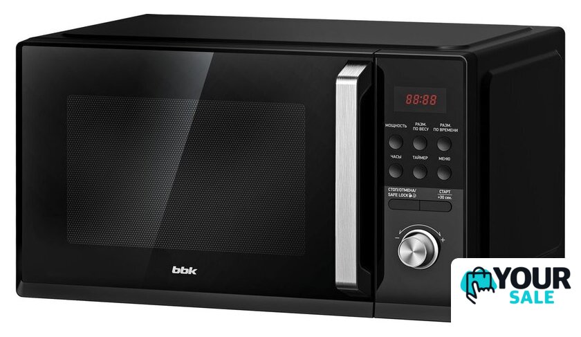 Микроволновая печь BBK 25MWS-954T/B - Изображение №1 — Интернет-магазин Your Sale