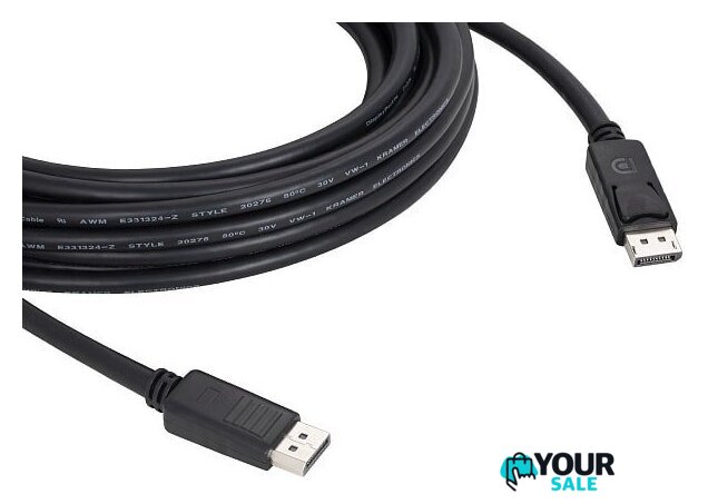 Кабель Kramer Electronics C-DP-15 - Изображение №1 — Интернет-магазин Your Sale