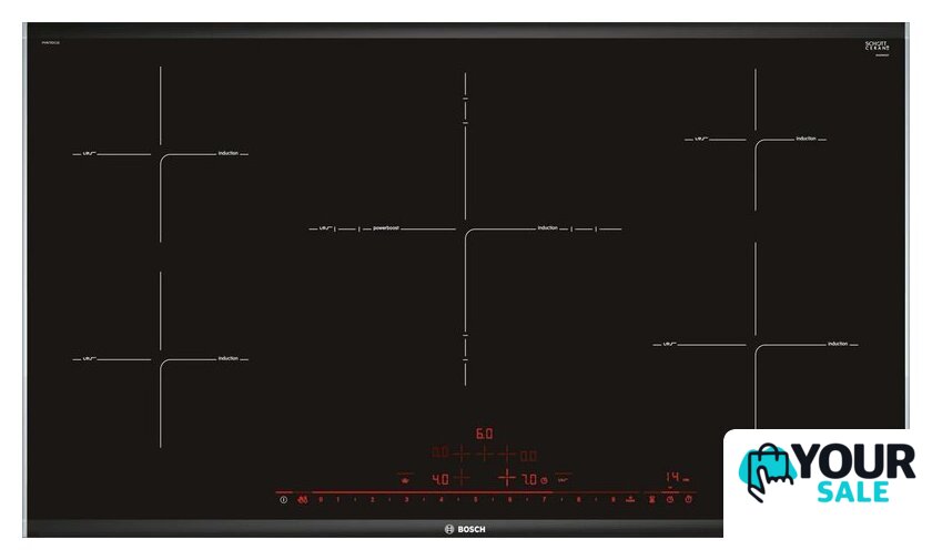 Варочная панель Bosch Serie 8 PIV975DC1E - Изображение №1 — Интернет-магазин Your Sale
